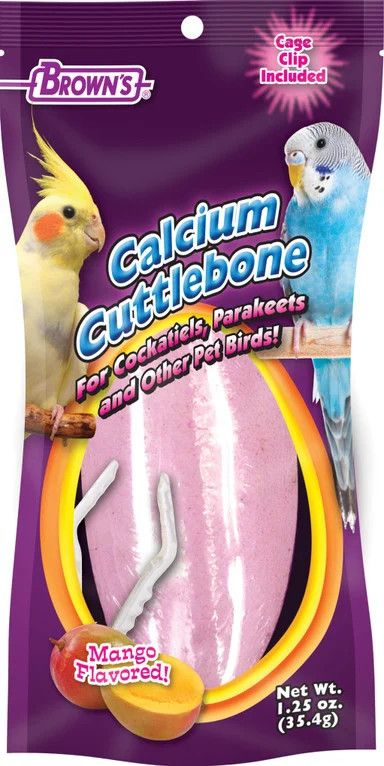 Brown'S Calcium Cuttlebone