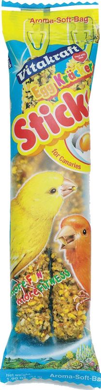 Vitakraft Crunch Sticks Canary Treats