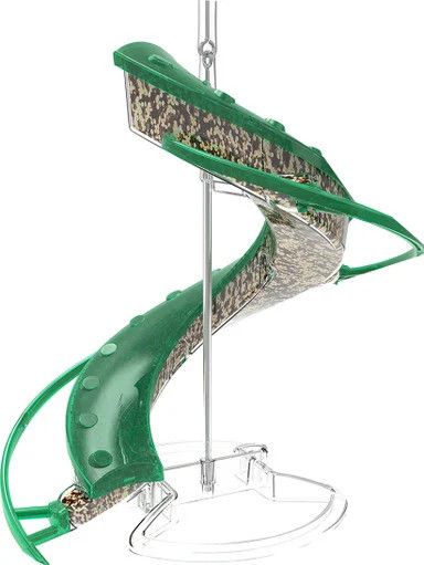 Cascade Helix Songbird Seed Feeder