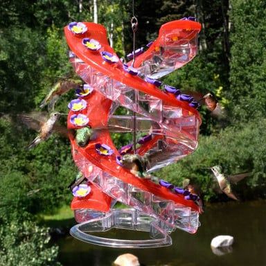 Cascade Dna Hummingbird Feeder