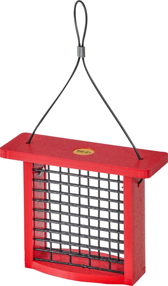 Bird'S Choice Recycled Plastic Suet Feeder