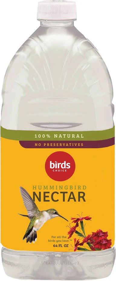 Bird'S Choice Ready To Use Hummingbird Nectar