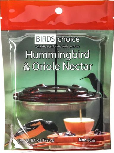 Bird'S Choice Hummingbird And Oriole Nectar Pouch