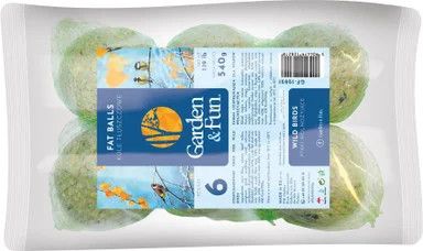 Garden & Fun Suet Balls