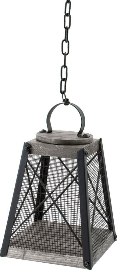 Mf Wood & Mesh Mill Nyjer Thistle Seed Feeder