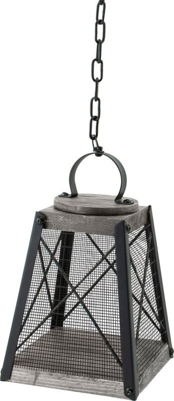 Mf Wood & Mesh Mill Nyjer Thistle Seed Feeder