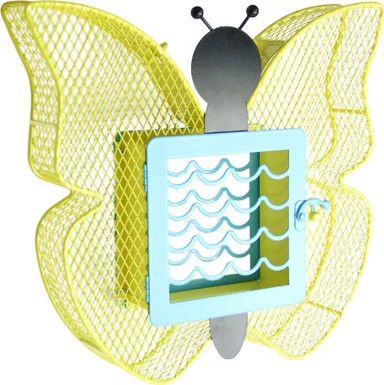 Suet N' Seed Feeder Butterfly