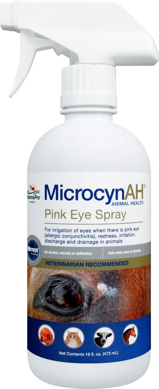 Microcyn Ah Pink Eye Spray