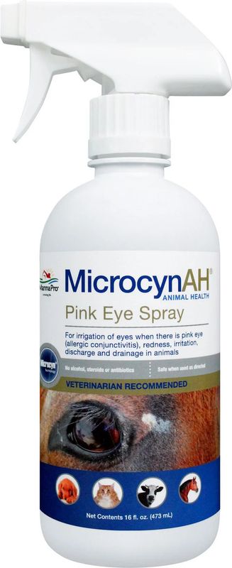 Microcyn Ah Pink Eye Spray