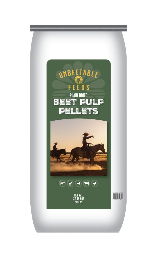 Unbeetable Forage Only Pellets