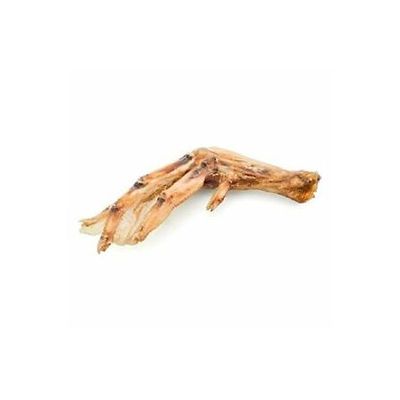 Barkworthies Duck Feet - 50 per Case Barkworthies Duck Feet - 50 per Case