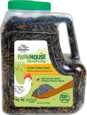FARMHOUSE FAVORITES CRITTER COMBO CRUNCH Jug FARMHOUSE FAVORITES CRITTER COMBO CRUNCH Jug