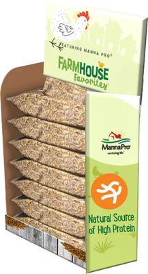 Farmhouse Favorites Triple Bug Mix 11lb