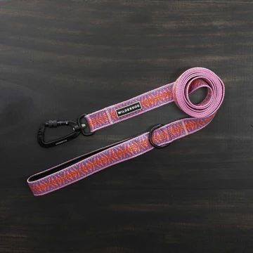 Wilderdog Lilac Ultralight Leash