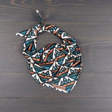 Wilderdog Cooling Bandana-Camp