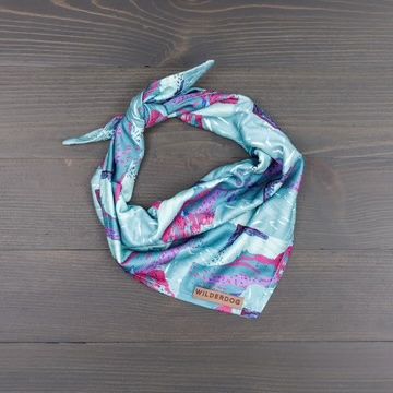 Wilderdog Cooling Bandana-Alpenglow