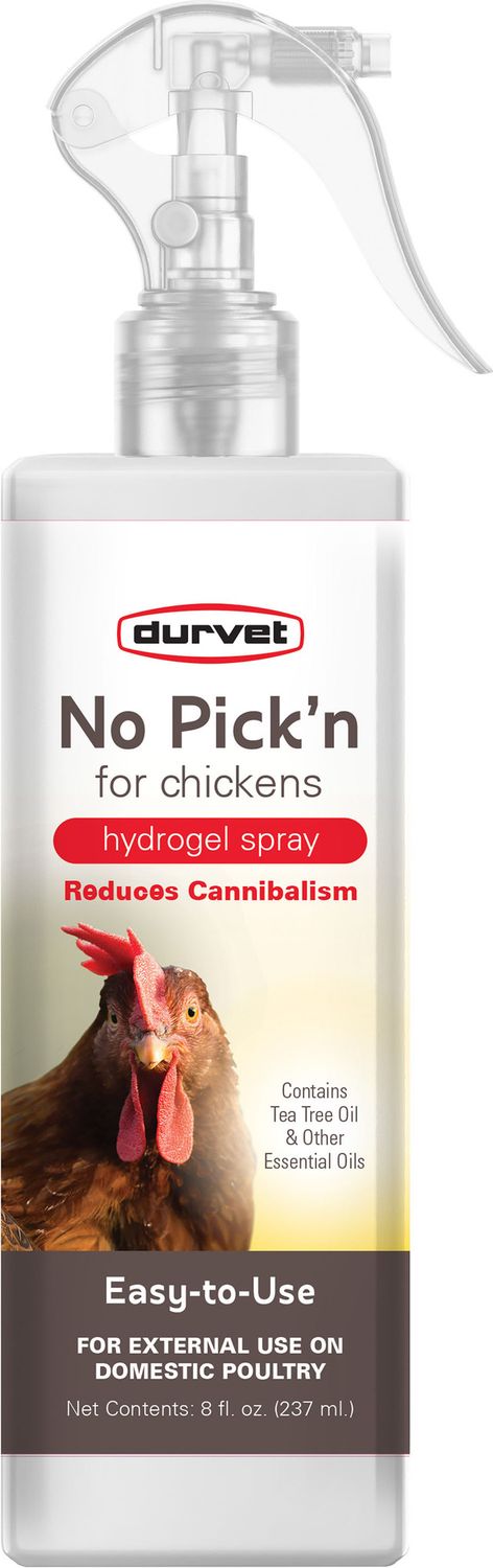 No Pick'N For Chickens Spray Ready To Use No Pick'N For Chickens Spray Ready To Use