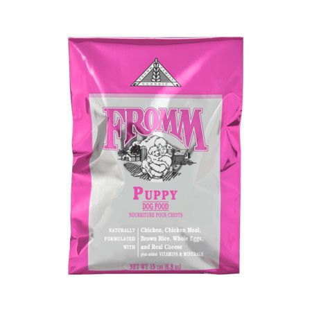Fromm Dog Dry Classic Puppy 5lb
