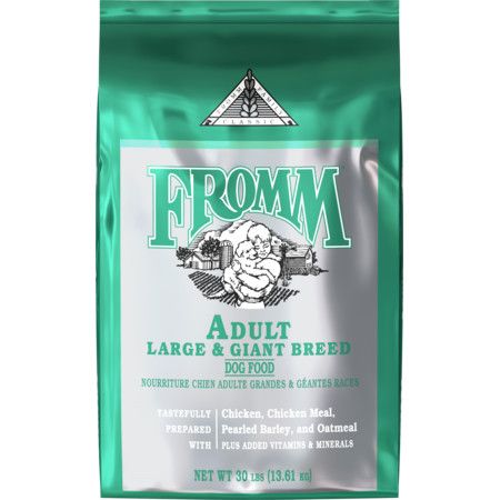 Fromm Dog Dry Classic Adult Large & Giant Breed 30lb