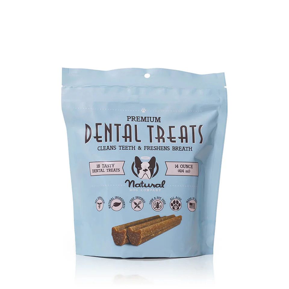 Natural Dog Company Dental Treats