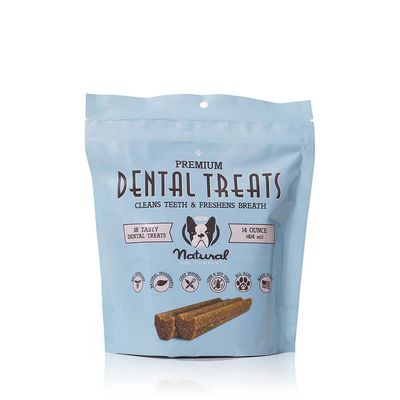 Natural Dog Company Dental Treats