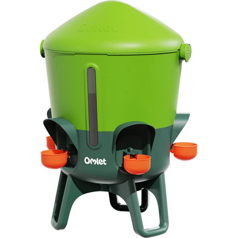 Omlet Chicken Drinker