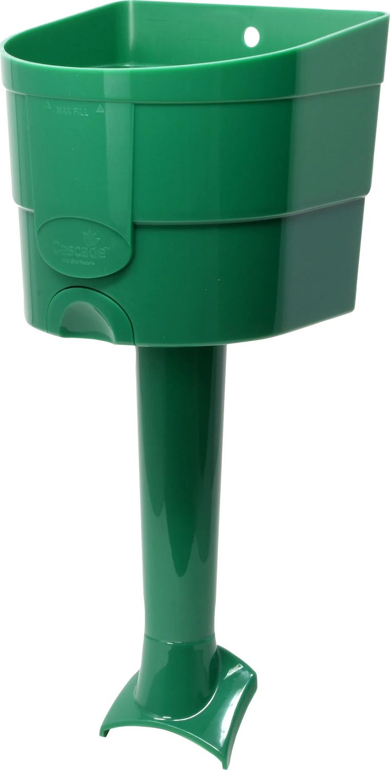 CASCADE SEED SCOOP WITH ADAPTER