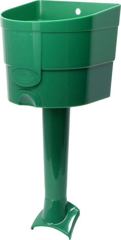 CASCADE SEED SCOOP WITH ADAPTER