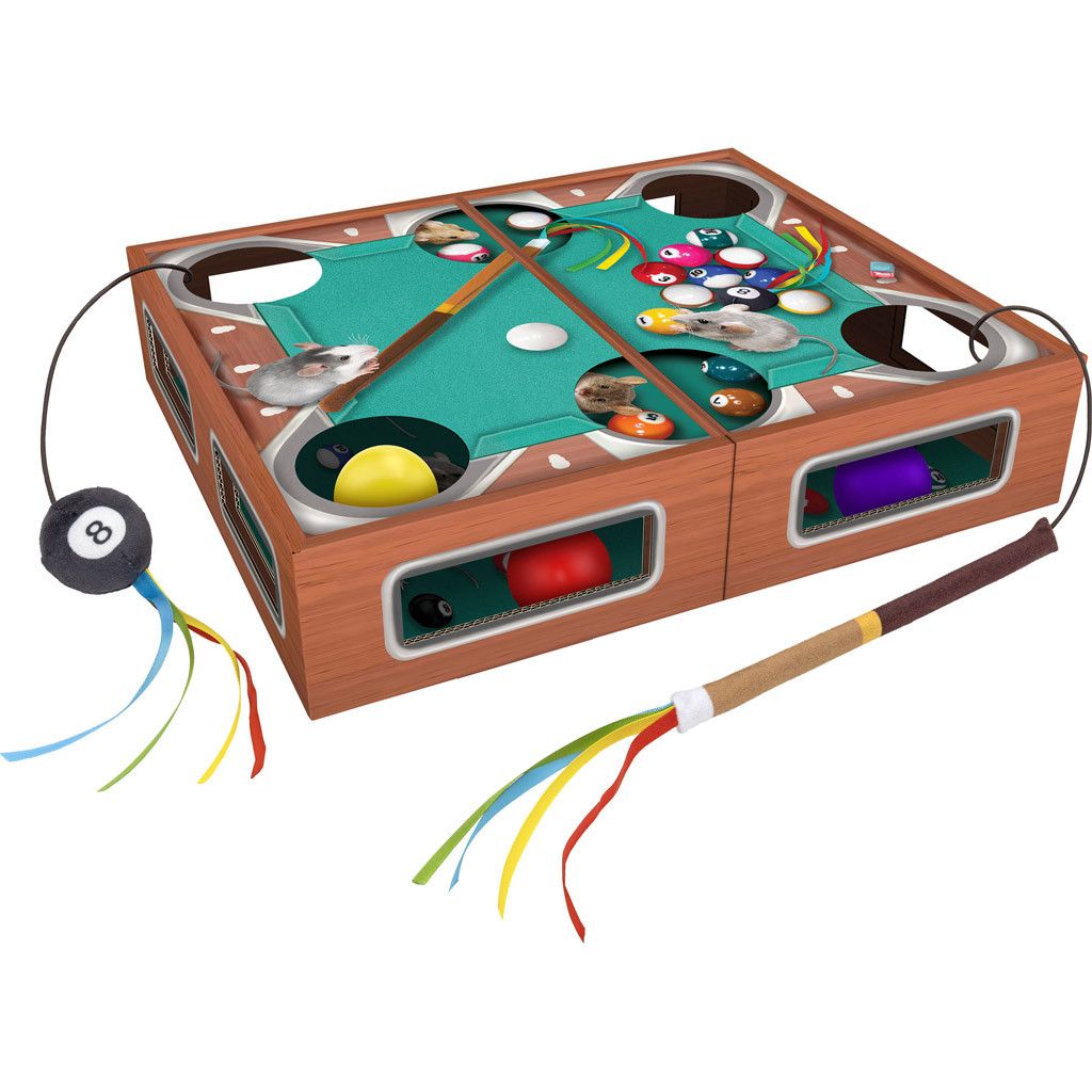 Kong Playground Pool Table Cat Toy