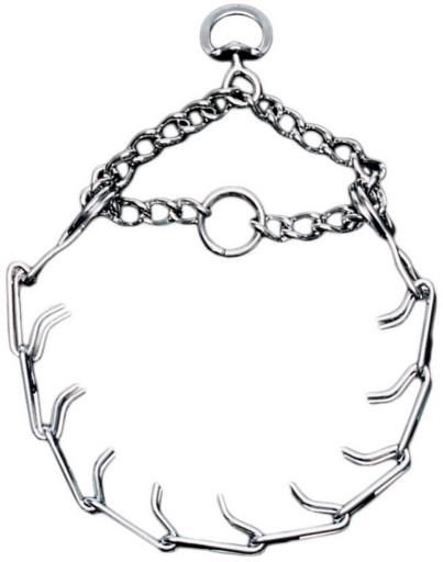 Coastal Style 5590 Titan 22" x 4.0 mm Pinch Link Training Collar X Large