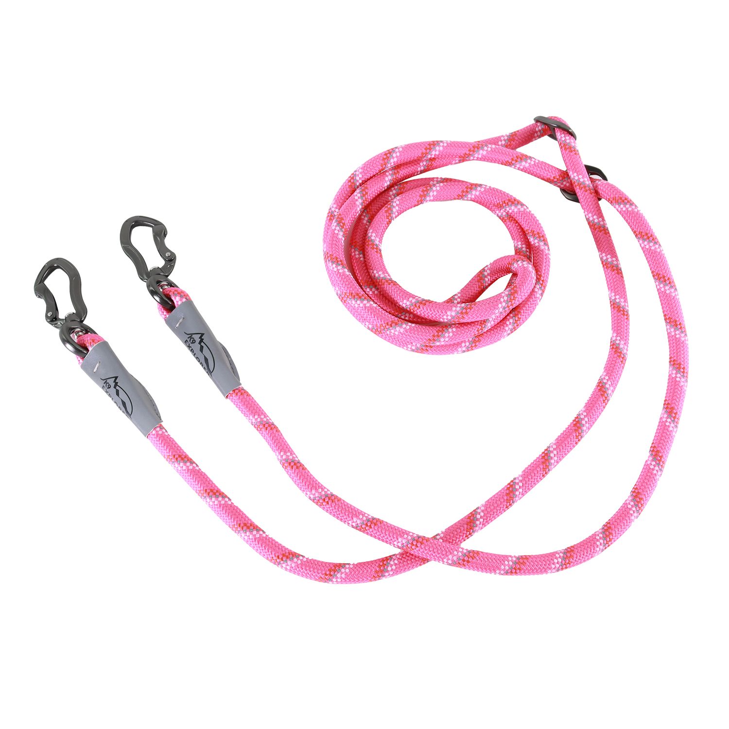 Coastal K9 Explorer® Trek Multi-Function Rope Leash, Himalayas, 8'