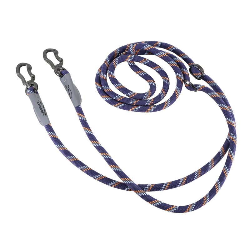 Coastal K9 Explorer® Trek Multi-Function Rope Leash, Napa, 8'