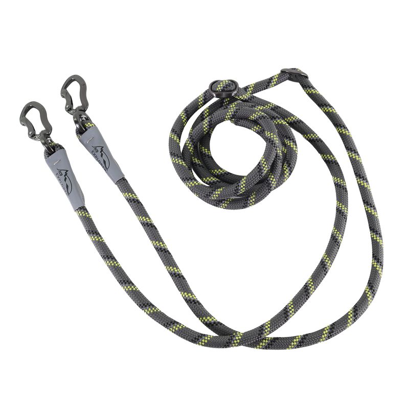Coastal K9 Explorer® Trek Multi-Function Rope Leash, Smokies, 8'