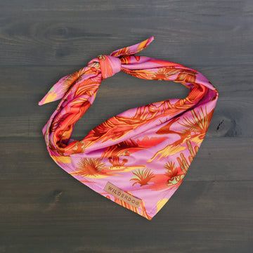 Wilderdog Cooling Bandana - Laramie