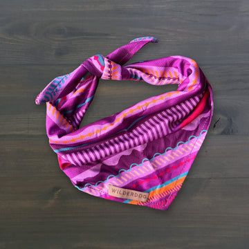 Wilderdog Cooling Bandana - Dawn