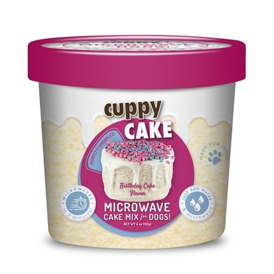 Puppy Cake Dog Treat Cuppy Cake Dog Treat Microwave Birthday Cake Dog Treat w/ Sprinkles Puppy Cake Dog Treat Cuppy Cake Dog Treat Microwave Birthday Cake Dog Treat w/ Sprinkles
