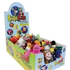 Barn Yarn Animals - Catnip Cat Toys -  single