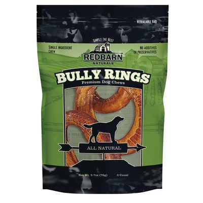 Redbarn Bully Rings pack