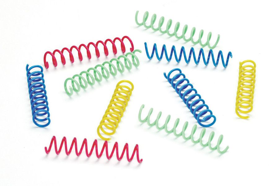 SPOT COLORFUL SPRINGS THIN 10PK