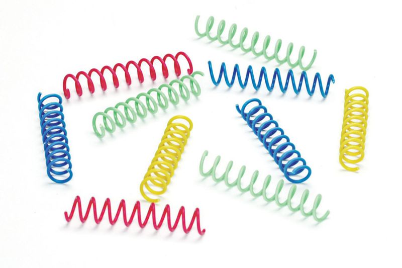 SPOT COLORFUL SPRINGS THIN 10PK
