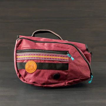 Wilderdog Dog Backpack Medium Huckleberry