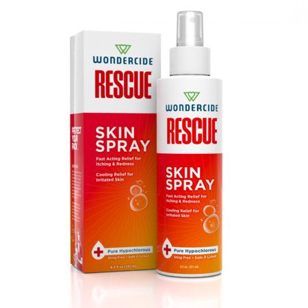 Wondercide Dog Health Rescue Skin Spray 8.5 oz