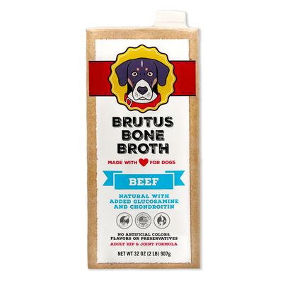 Brutus Bone Broth - Beef Flavor Brutus Bone Broth - Beef Flavor