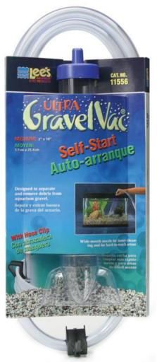 Lee's Gravel Vacuum Cleaner 10in