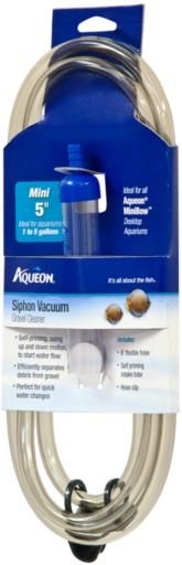 Aqueon Siphon Vacuum Mini 5in