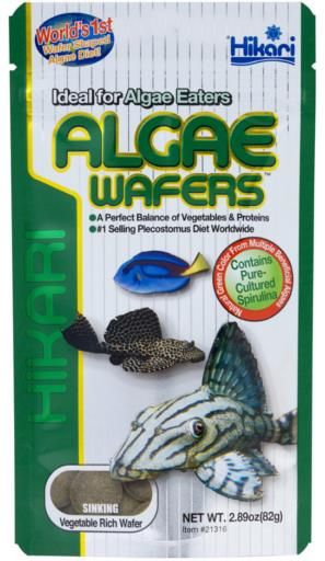 Hikari Tropical Sinking Algae Wafers 2.89 oz