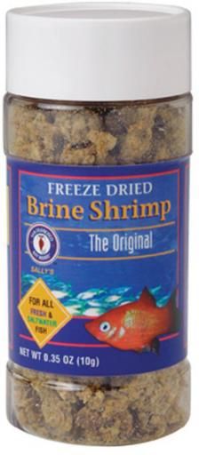 San Francisco Freeze Dried Brine Shrimp 10 g