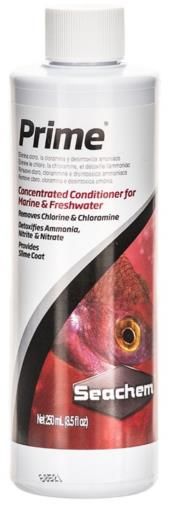 SeaChem Prime Water Conditioner 250 ml