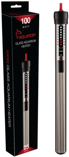 Aquatop Glass Heater 100 Watt