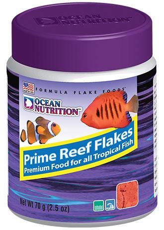 Ocean Nutrition Prime Reef Flake 2.2 oz